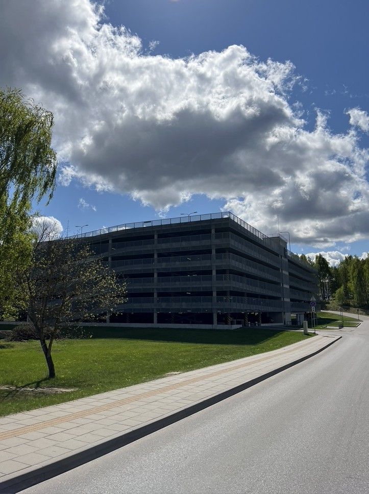 Santariškių g. 4, Vilnius_projekto valdymas 1MP